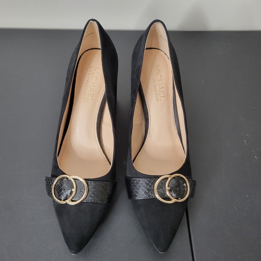 Michael Shannon Izabella Heels
